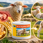 Калциблок_ сила за стадото